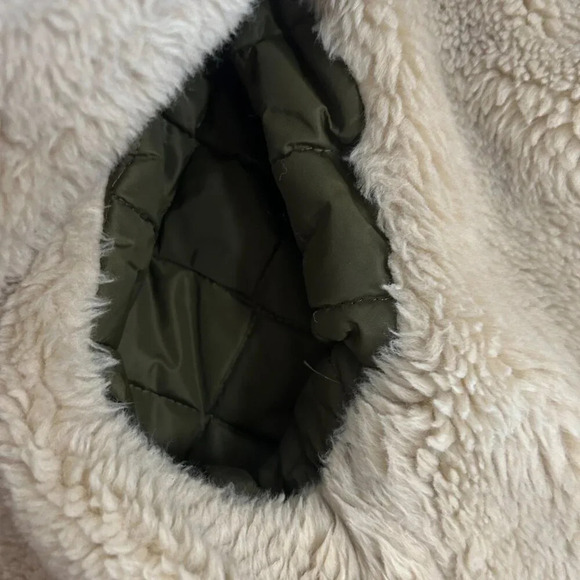 Field and Stream Gordon & Ferguson Suede Sherpa Lined Heavy Jacket Size 40 - Picture 2 of 14